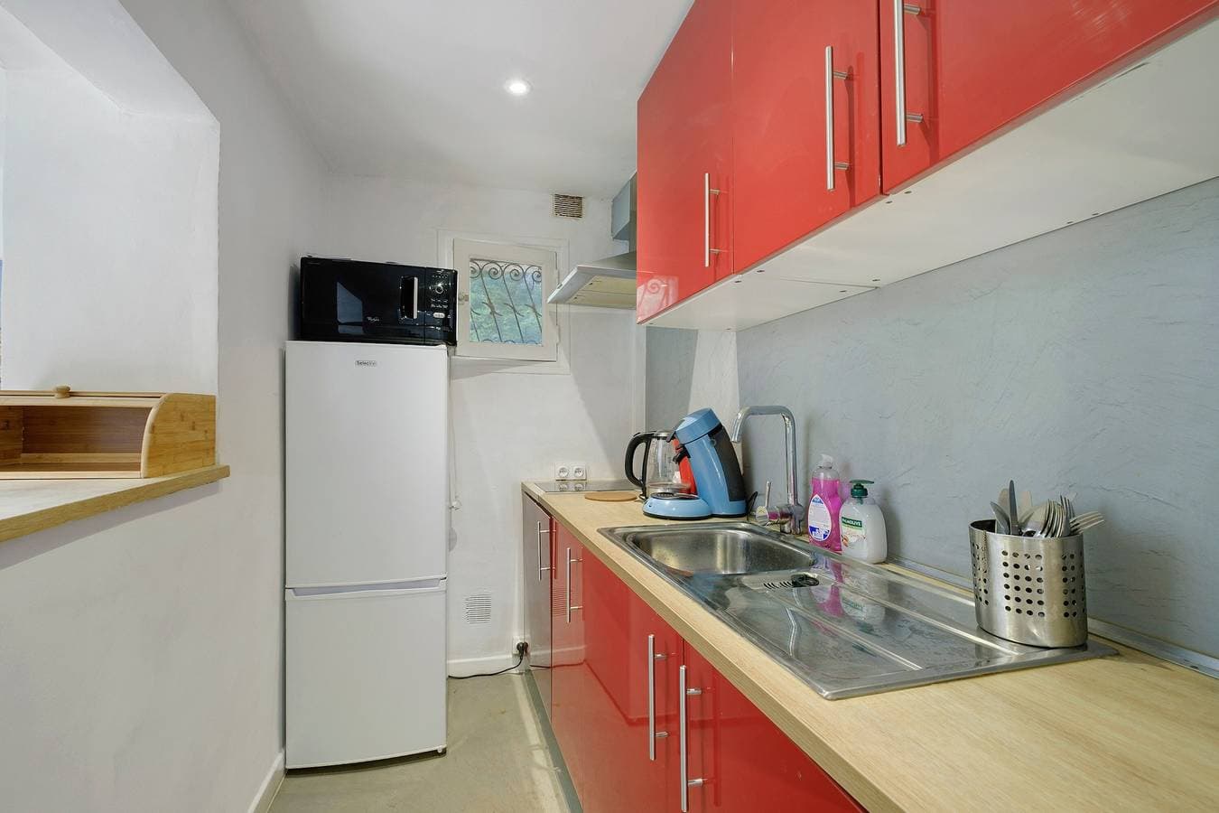 Foto 7 von 25: Ferienwohnung 'Maison Du Pigeonnier' mit Bergblick, WLAN und Klimaanlage