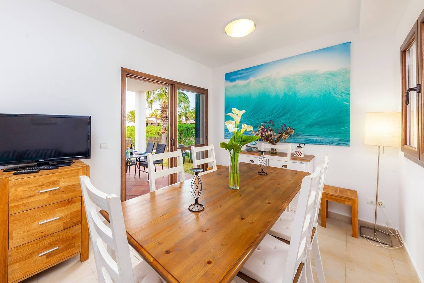 Foto 12 von 36: Strandnahes Ferienhaus in Anlage – Marina D’Or Casa 5