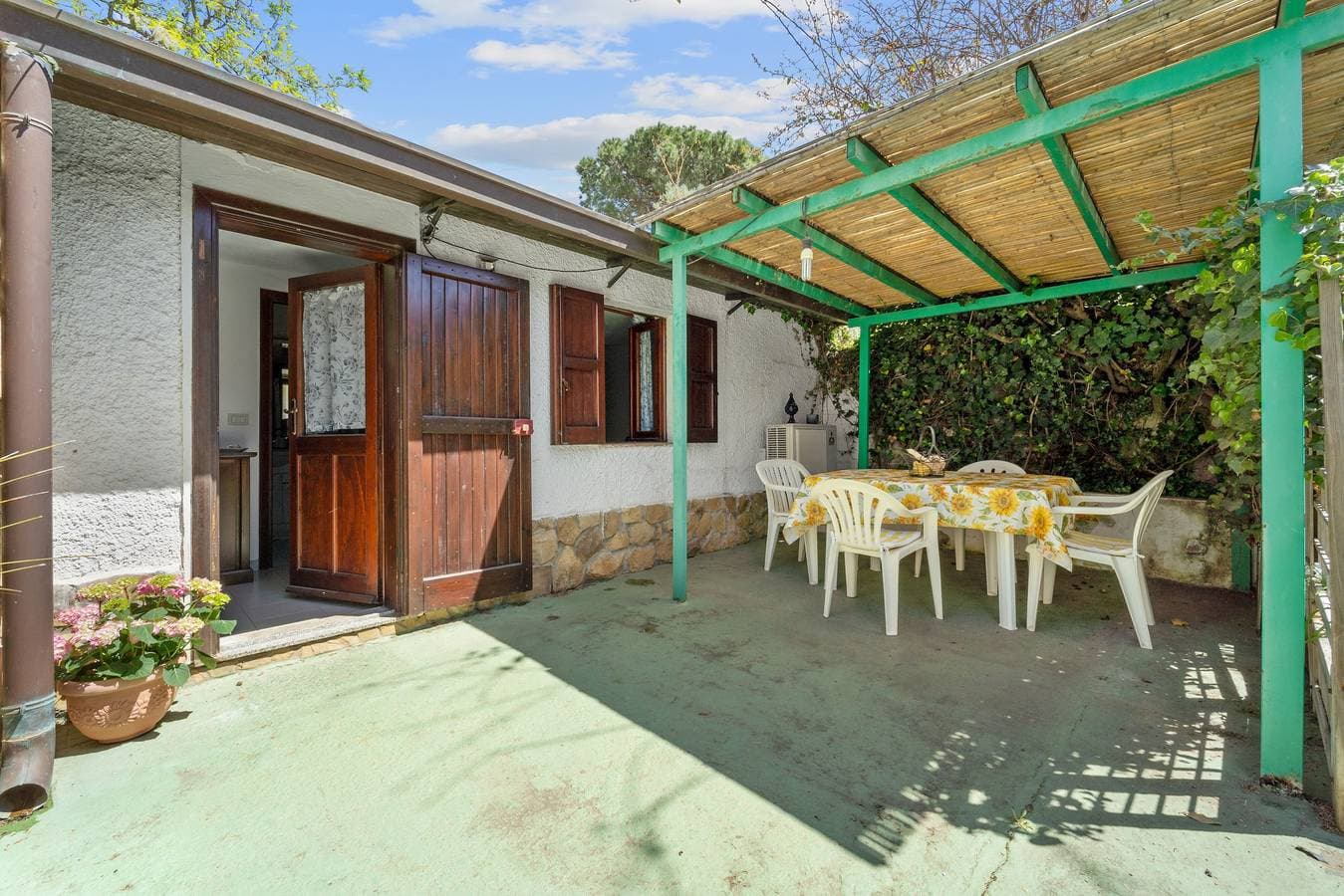 Foto 4 von 22: Ferienhaus "The Loft Of Stars" mit Bergblick, privater Terrasse und WLAN