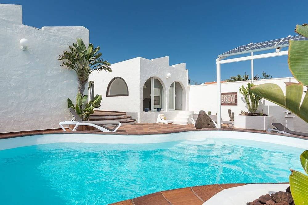 Villa am Strand Golf Herrlicher Blick auf 180º zum Strand und Meer WIFI frei 1