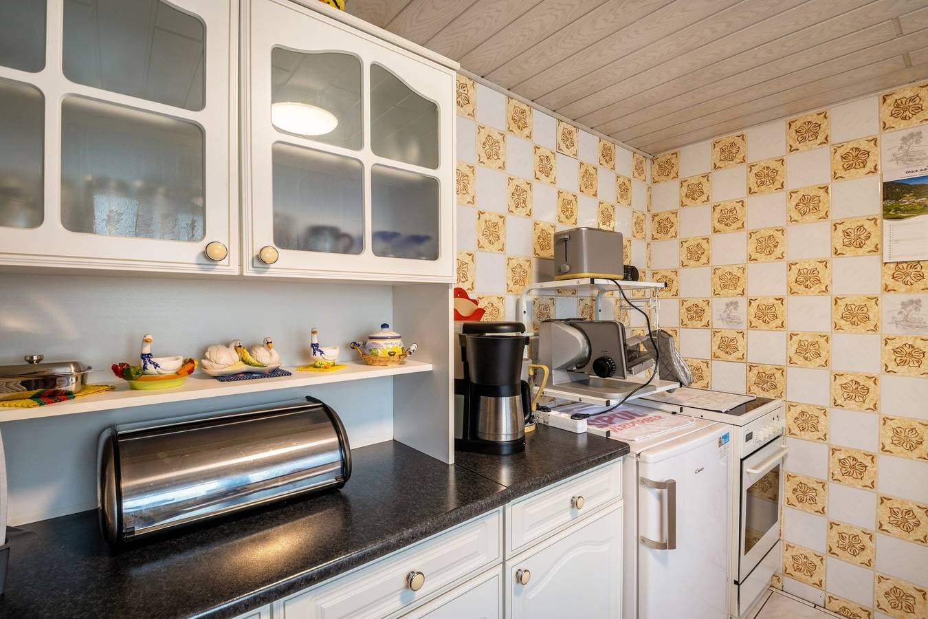 Foto 12 von 27: Ferienhaus 'Harzvorland' mit privater Terrasse und Wi-Fi