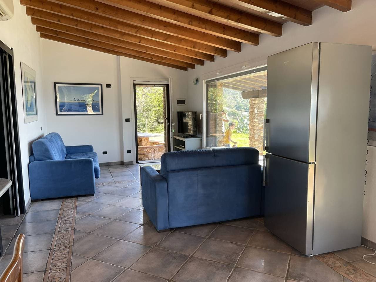 Foto 13 von 38: Villa für 8 Personen mit Pool
