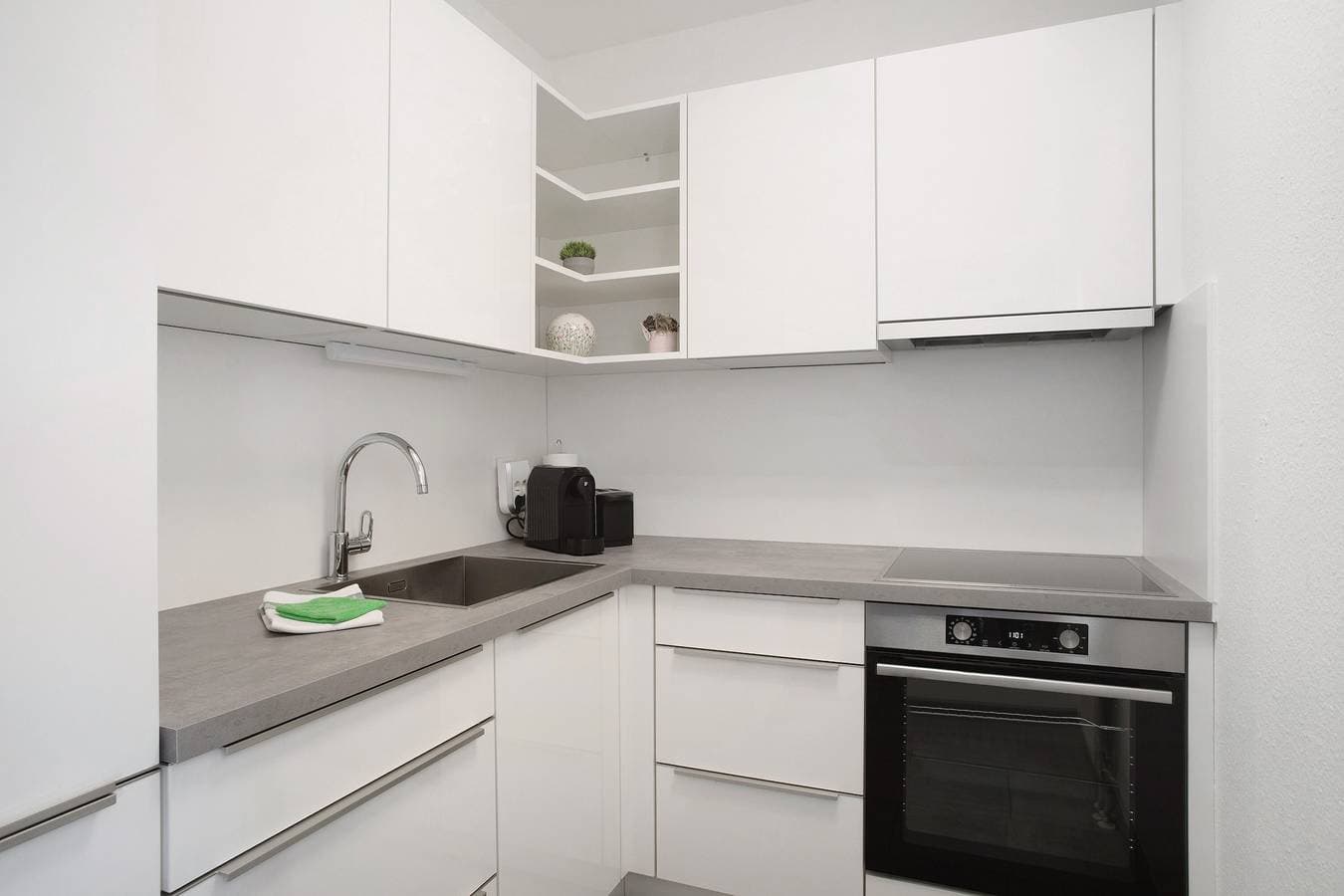 Foto 11 von 19: Ferienwohnung 'Am Bodensee' mit Bergblick, Gemeinschaftsgarten und WLAN