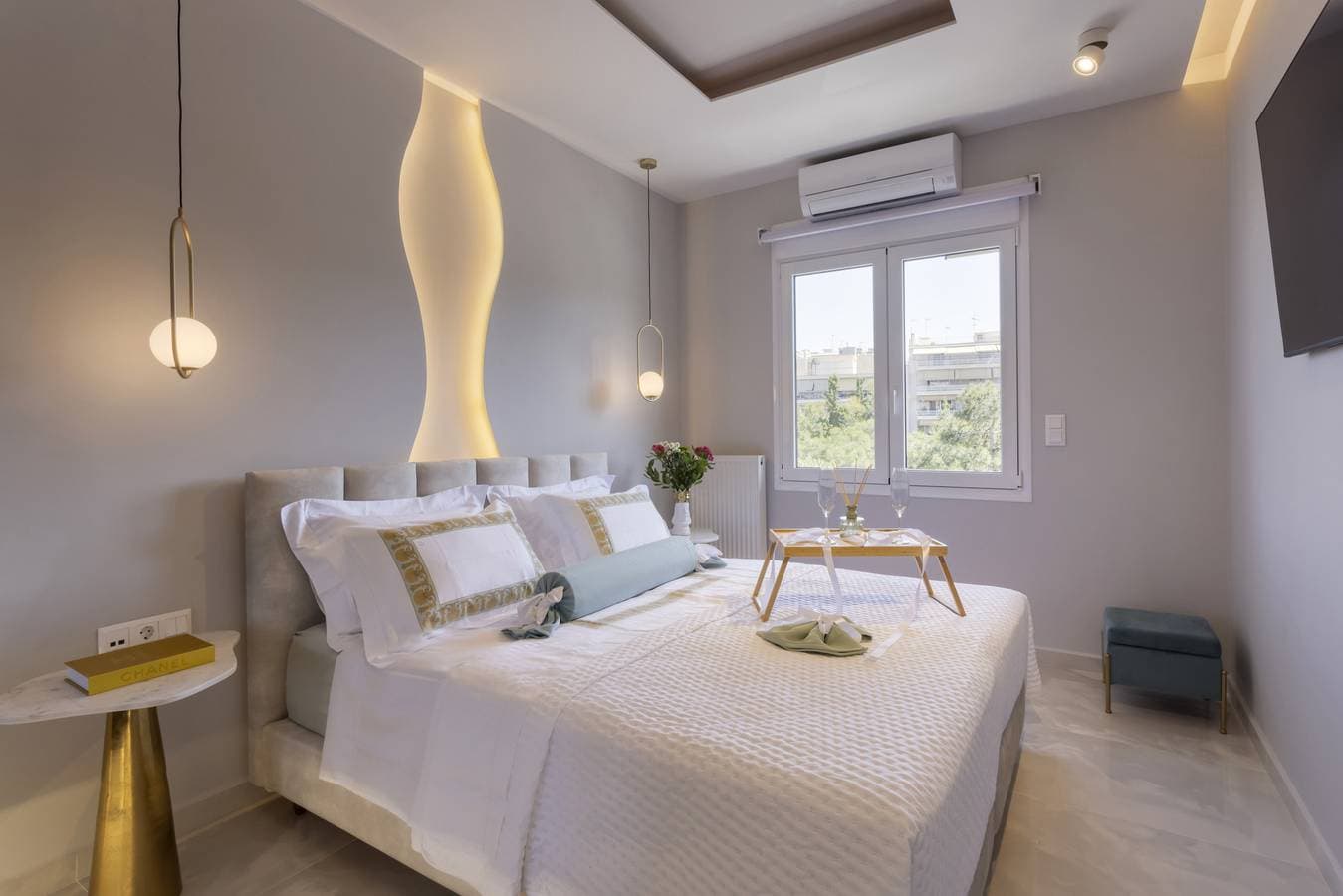Foto 4 von 25: Pl.·Gold Apartment