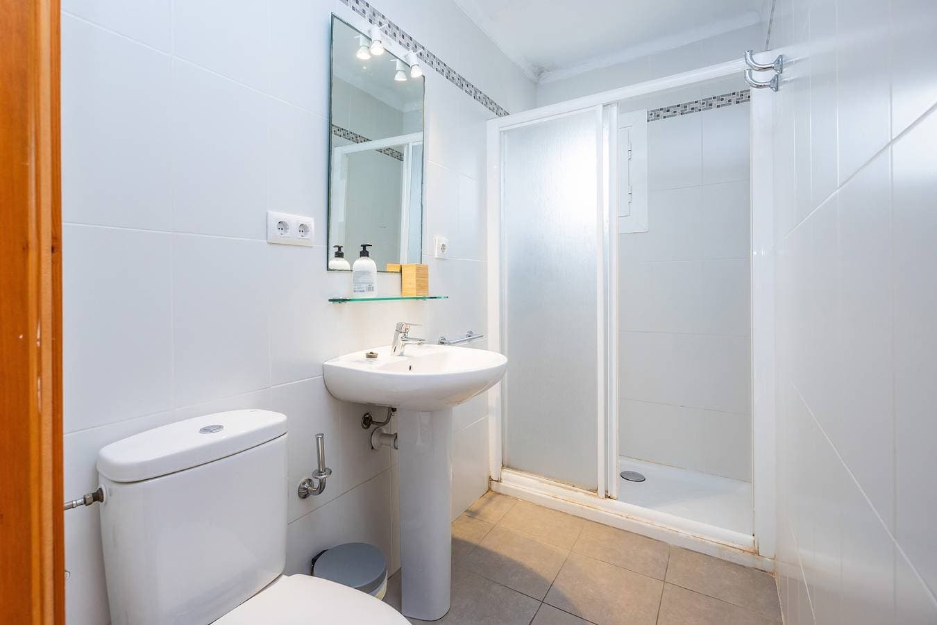 Foto 13 von 24: Ferienwohnung "Mhm 2" mit Balkon und WLAN