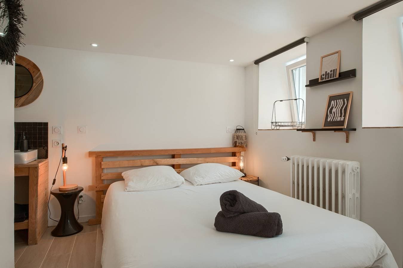 Foto 10 von 15: Studio für 2 Personen mit Garten