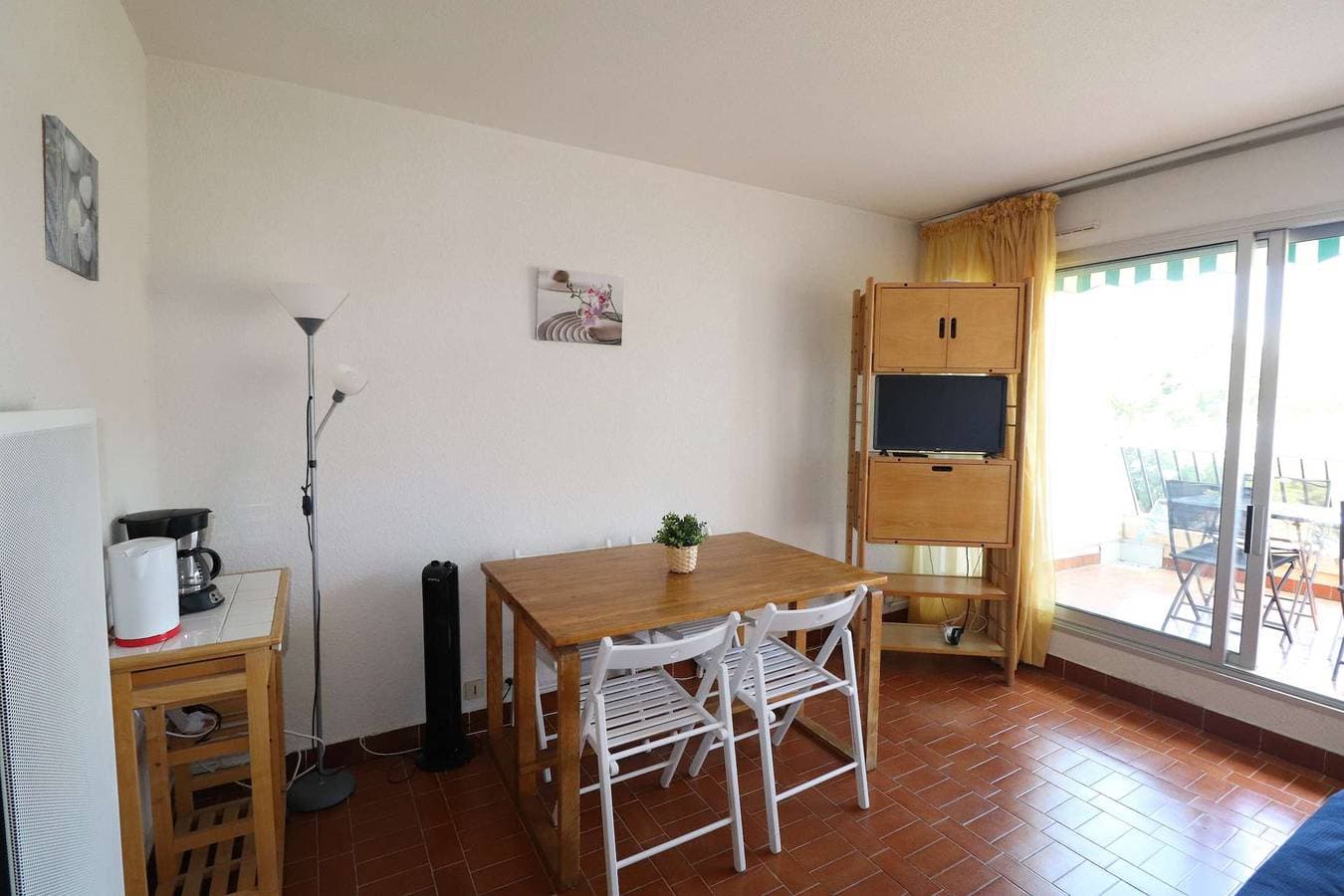 Foto 4 von 26: Studio für 4 Personen mit Pool