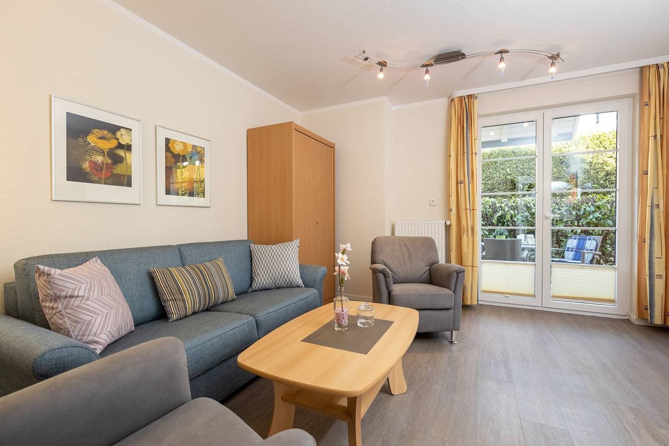 Foto 6 von 19: Ferienwohnung Margaretha, App. 06 - Bade- & Erlebniswelt täglich inklusive