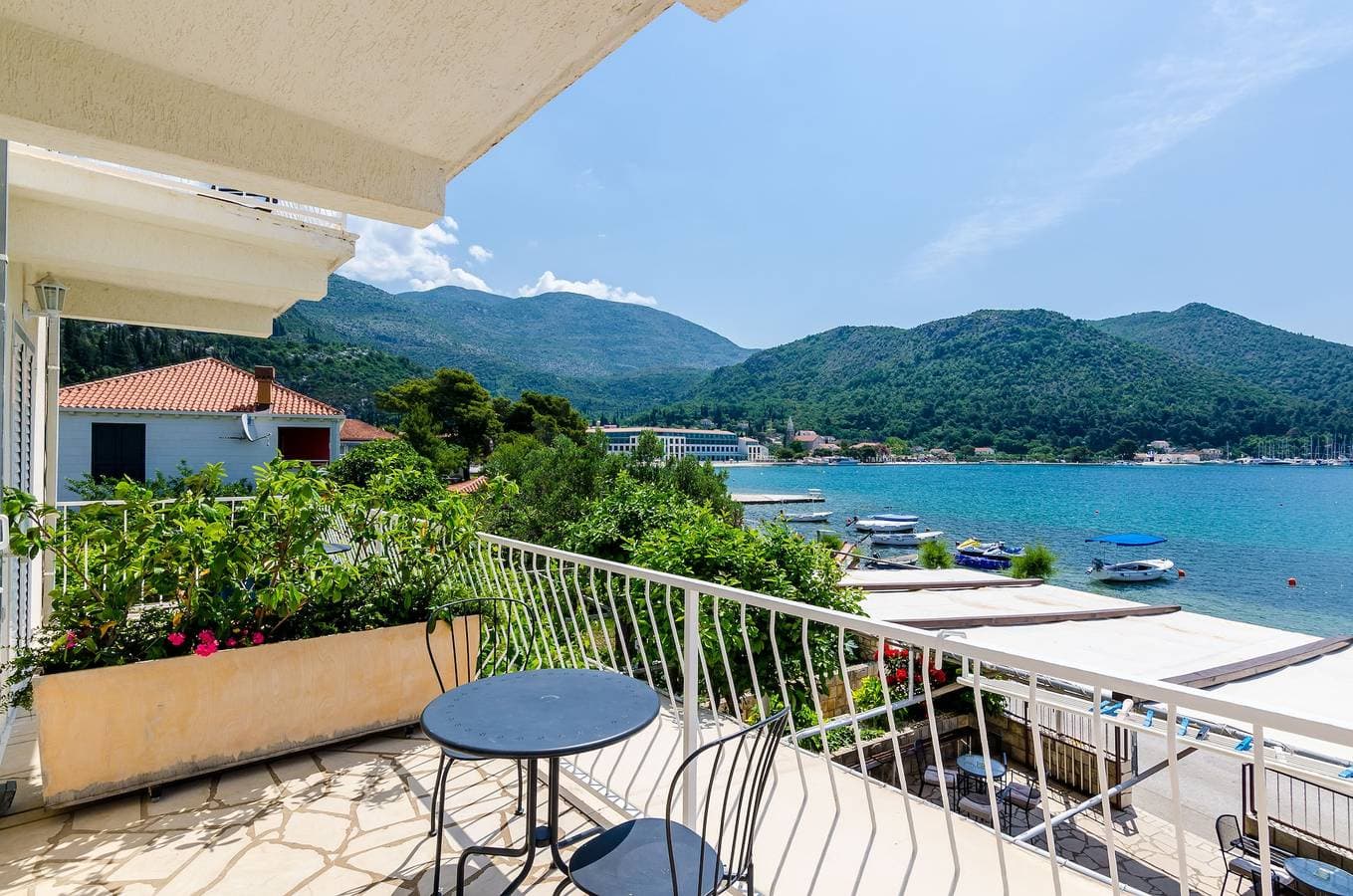 Zimmer am Strand Slano, Dubrovnik S-8737-a 1