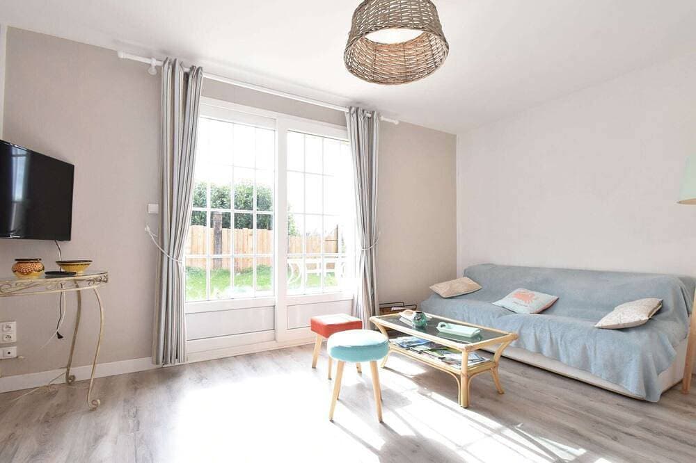 Foto 11 von 29: Ferienhaus nahe Normandie Küste