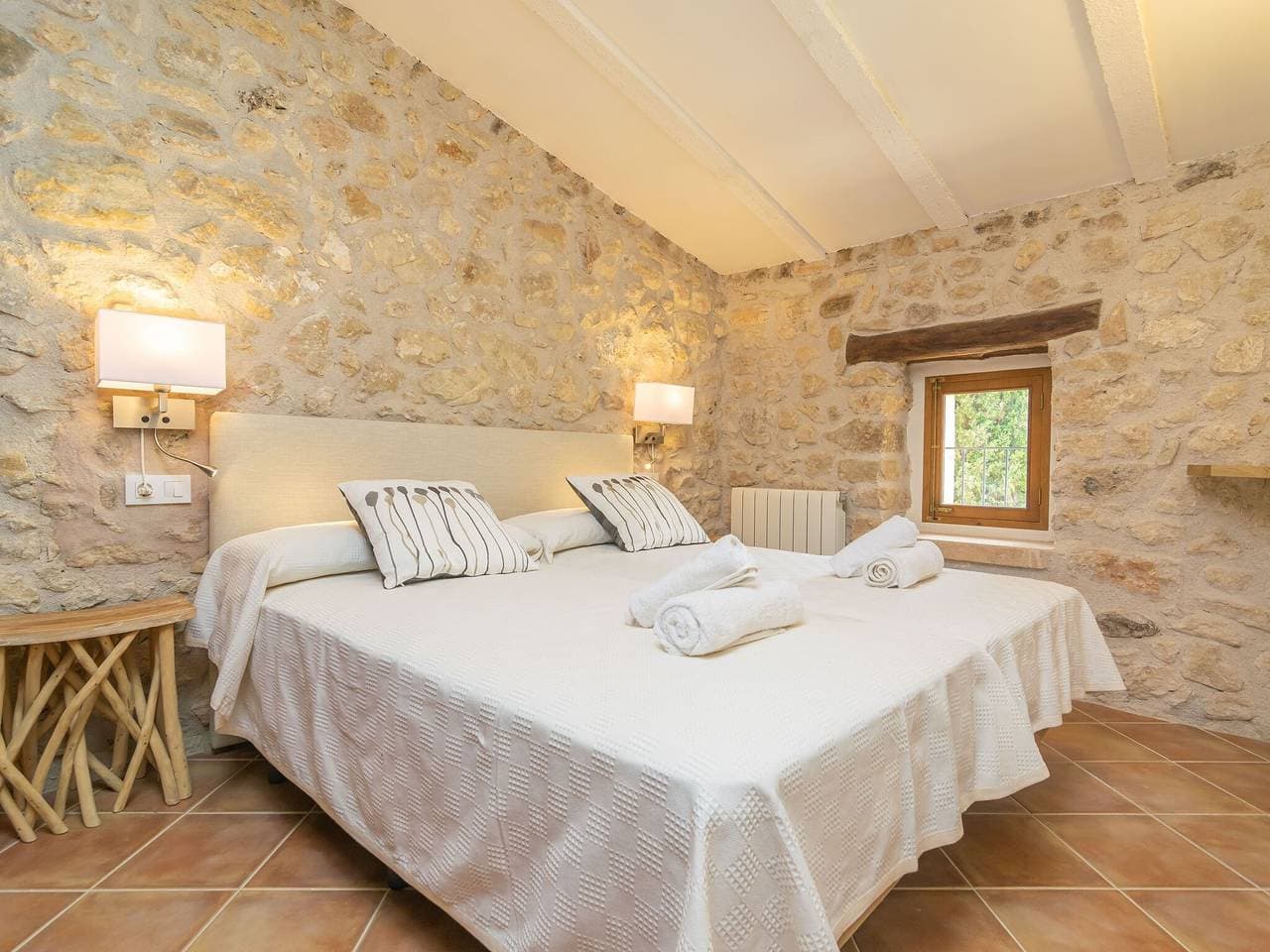 Foto 5 von 45: Ses Cases Velles De Son BarÓ - Ferienhaus