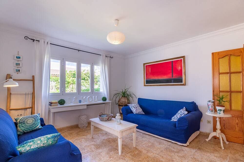 Foto 13 von 30: Ferienhaus mit Pool nur wenige Meter zum Strand, in Playas de Muro, Mallorca