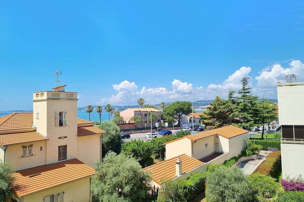 Foto 6 von 6: Beautiful apartment with sea view - Cros de Cagnes 06800