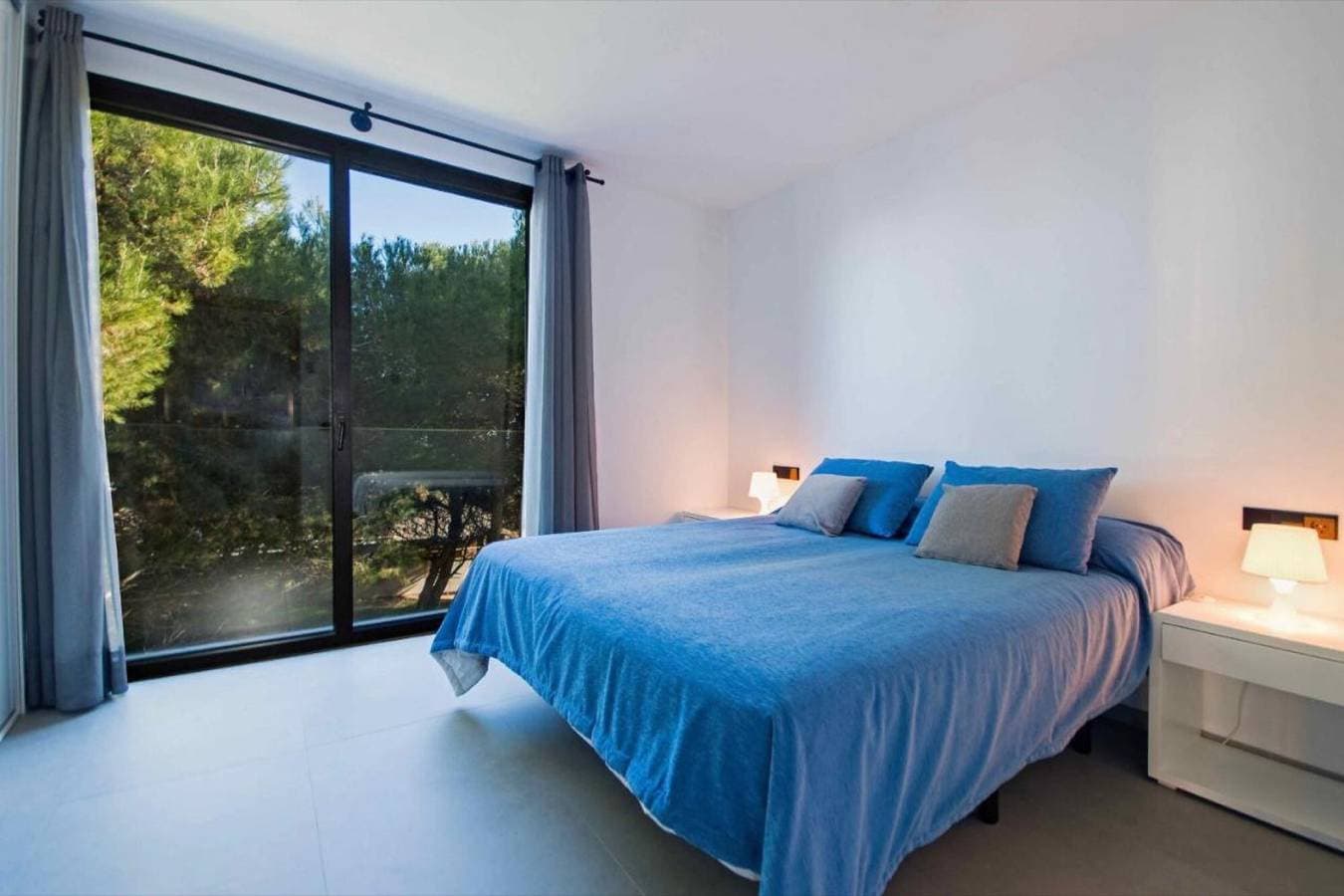 Foto 8 von 18: Villa 'Naturamar' mit privater Terrasse, WLAN und Klimaanlage
