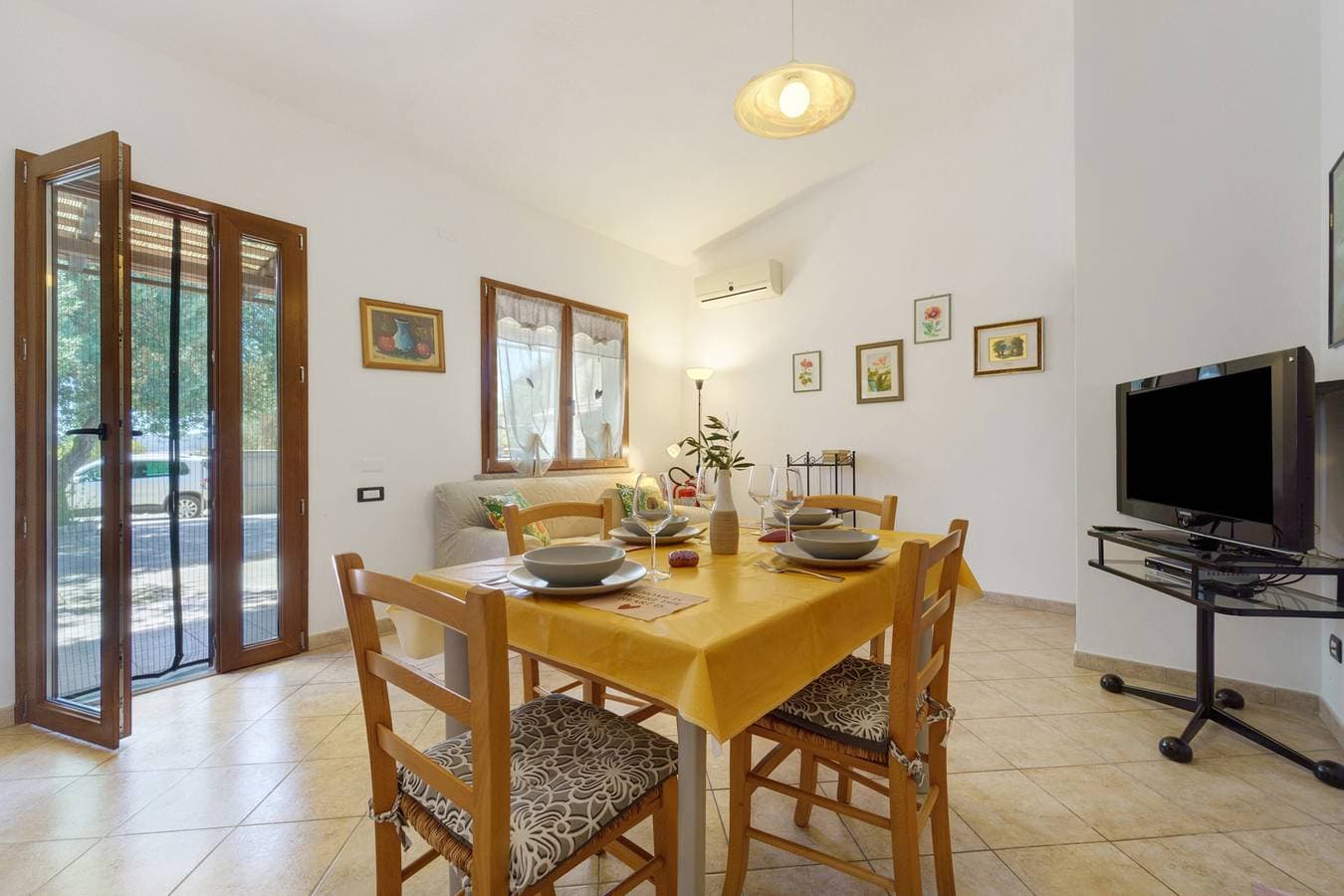 Foto 6 von 28: Ferienhaus Claudia Porto Pino