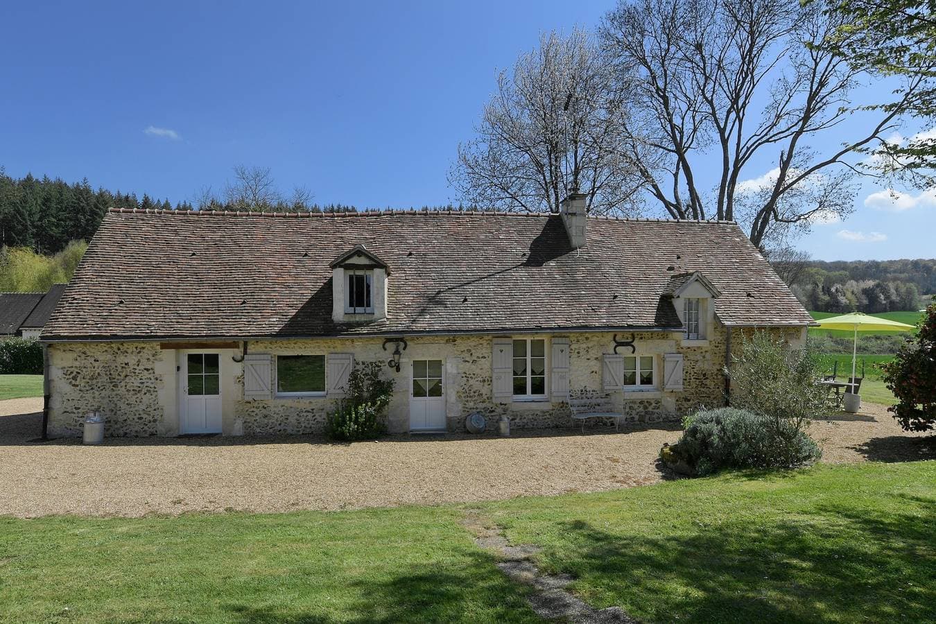 Foto 11 von 14: Ferienhaus für 4 Personen mit Terrasse