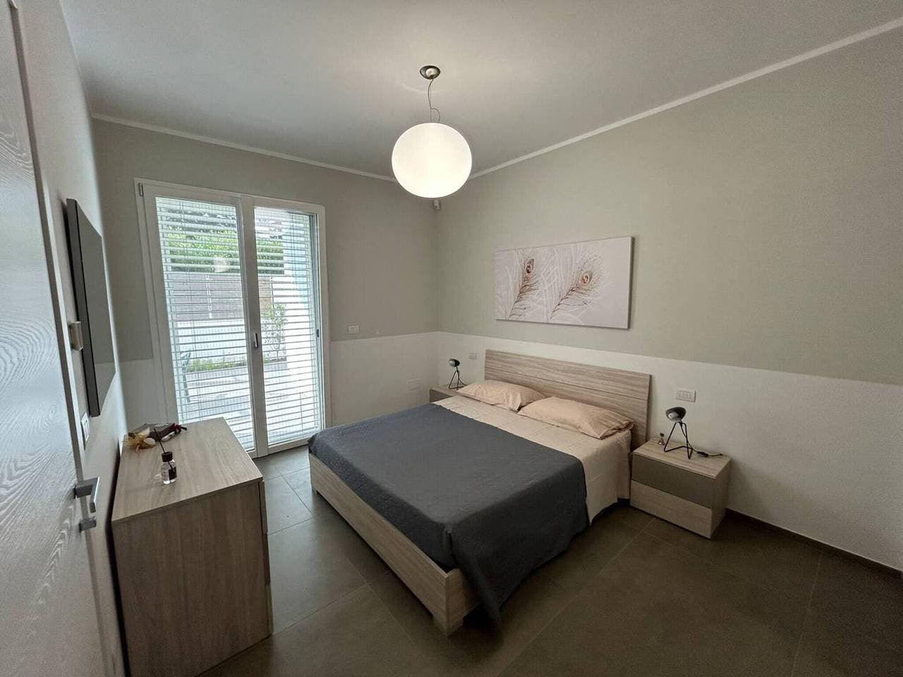 Foto 3 von 12: Ferienwohnung 'Tramontana' mit Privatterrasse, WLAN und Klimaanlage