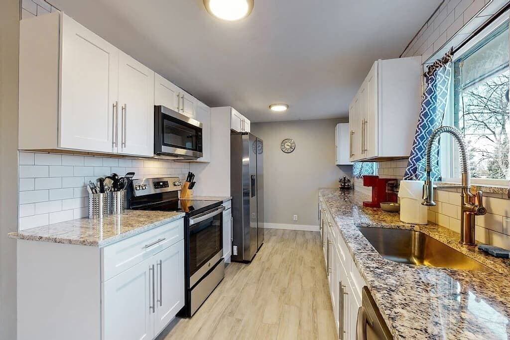 Expansive Centennial Home with Spacious Yard & Parking 1