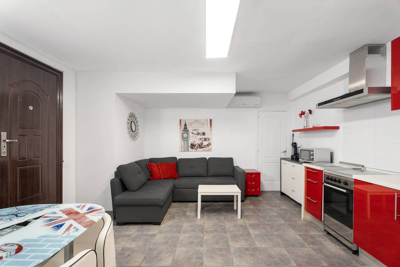 Foto 4 von 25: Ferienwohnung 'Fairways' mit WLAN und Klimaanlage