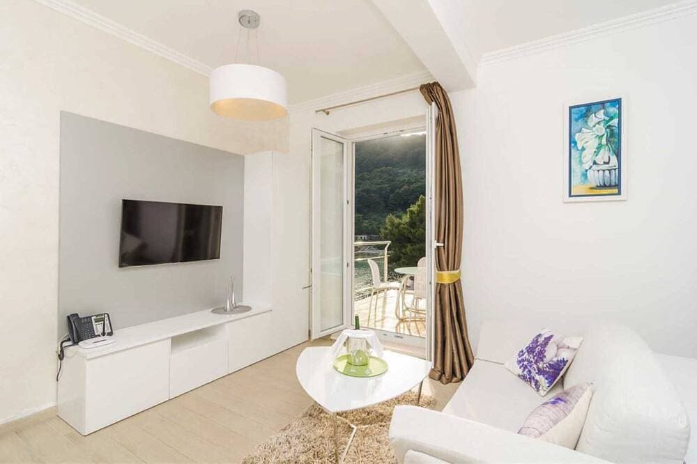 Foto 6 von 13: 6 - Touch of infinity - Boutique Pine Tree Apartments