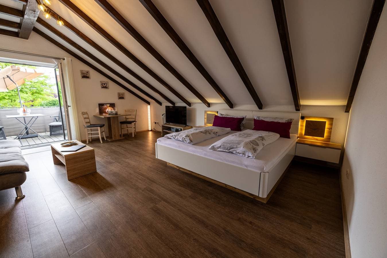 Apartment Bodenseesonne 1