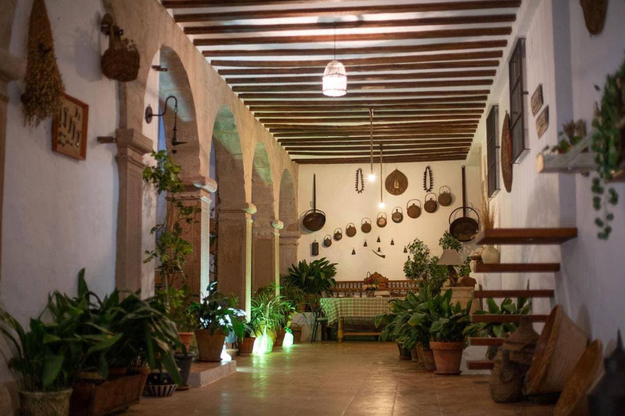 Claustro de las Clarisas 1
