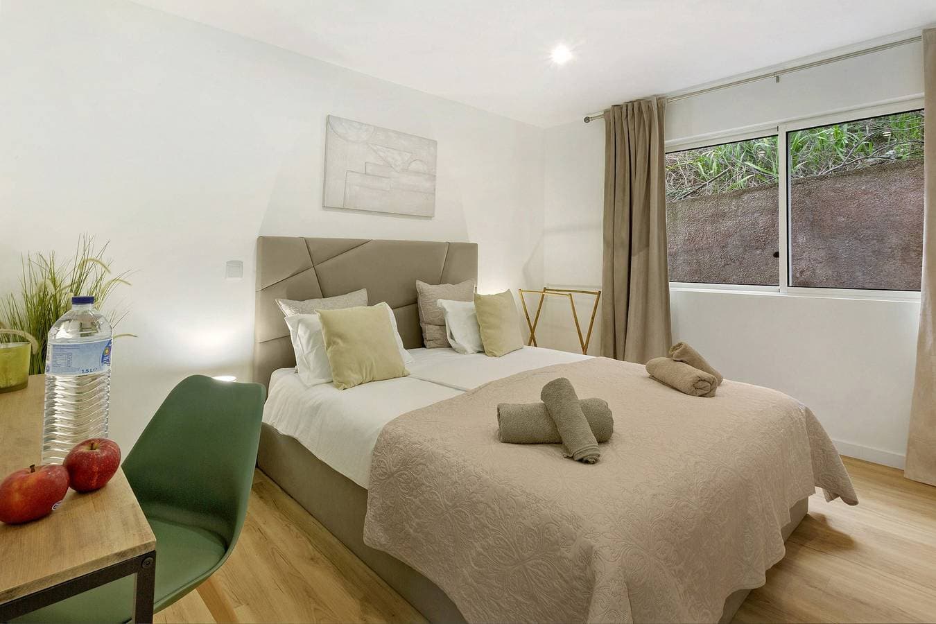 Foto 2 von 24: Suite-Zimmer mit Bergblick, WLAN und Klimaanlage
