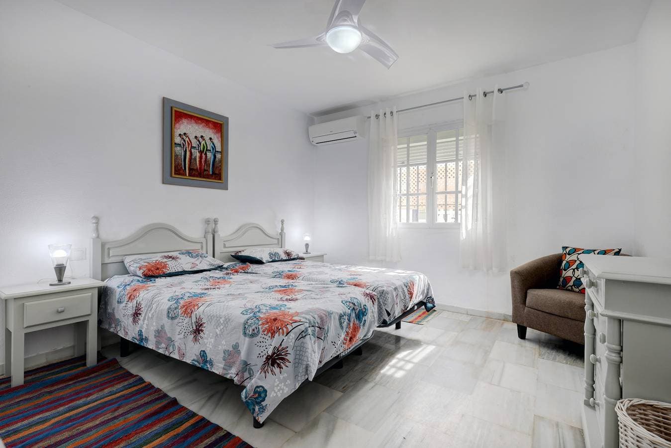 Foto 11 von 23: Apartment 'Los Flamencos Manilva' mit Meerblick, WLAN und Klimaanlage