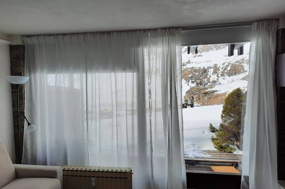 Foto 11 von 19: Studio-Apartment mit direktem Zugang zu den Pisten, herrlicher Aussicht, 4 Betten