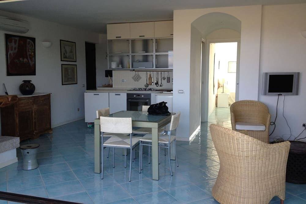 Foto 10 von 30: Luxuriöse und komfortable 120m2 Wohnung mit herrlichem Blick und direktem Zugang zum Meer.