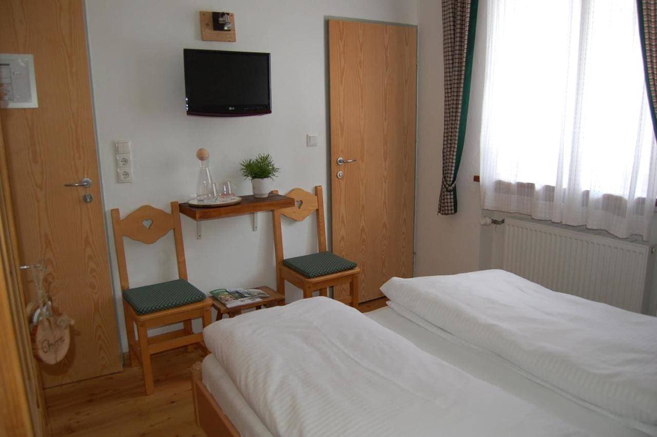 Foto 4 von 64: Berghaus Halali - dein kleines Hotel an der Zugspitze