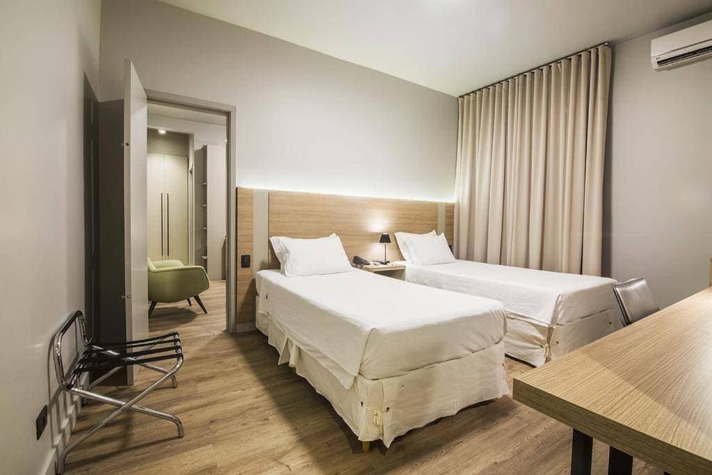 Foto 5 von 5: Deluxe Double Room (2 Adults + 1 Child)