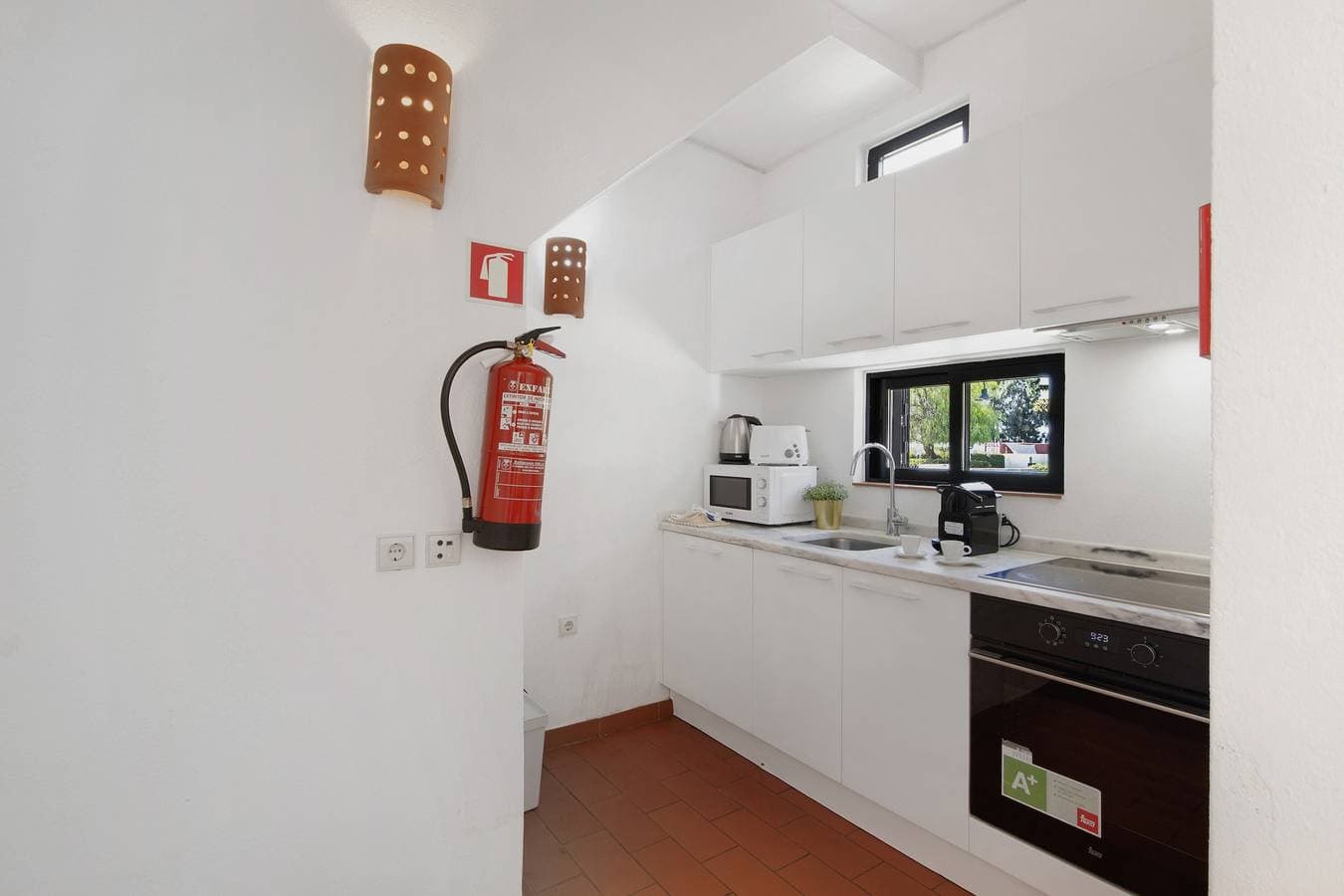 Foto 9 von 26: Ferienhaus 'Terrace 19B' mit Meerblick, Gemeinschaftspool und Klimaanlage