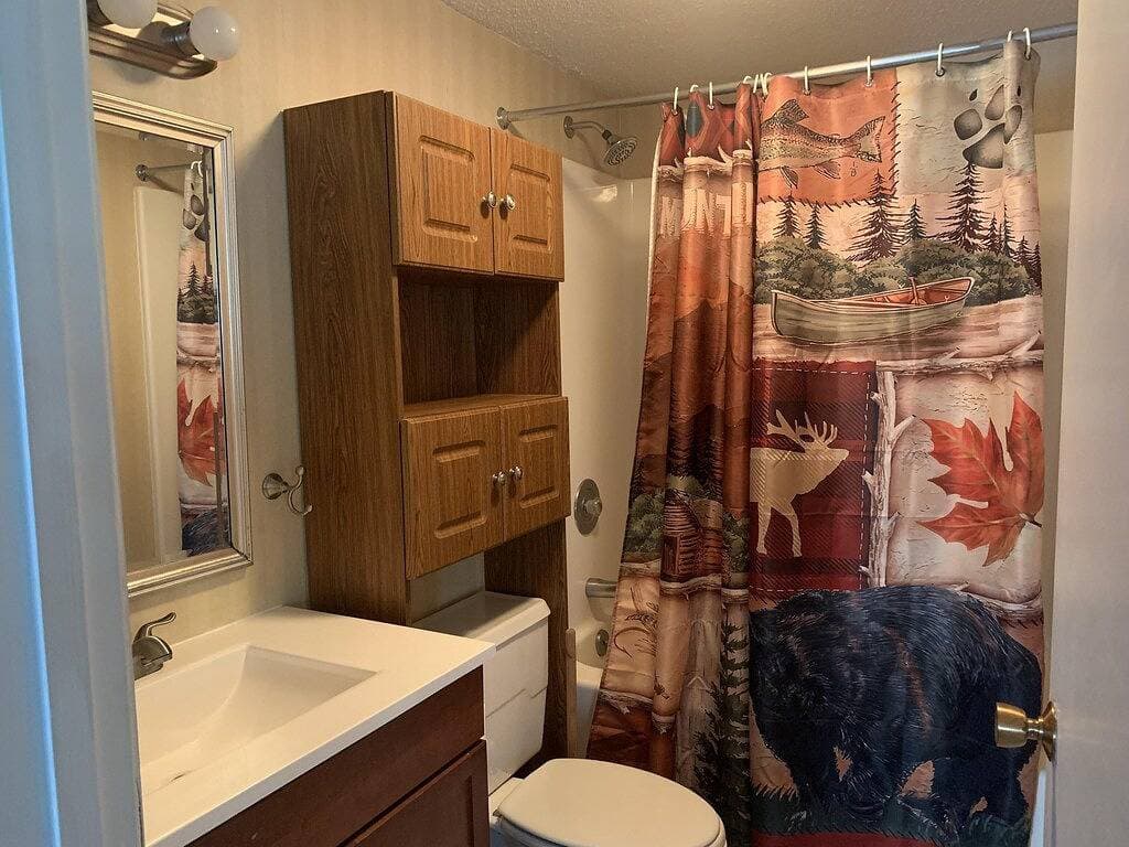 Foto 6 von 11: Neu dekoriert! Tolle Lage am Mount Snow, kostenloser Shuttle, Pool/Whirlpool
