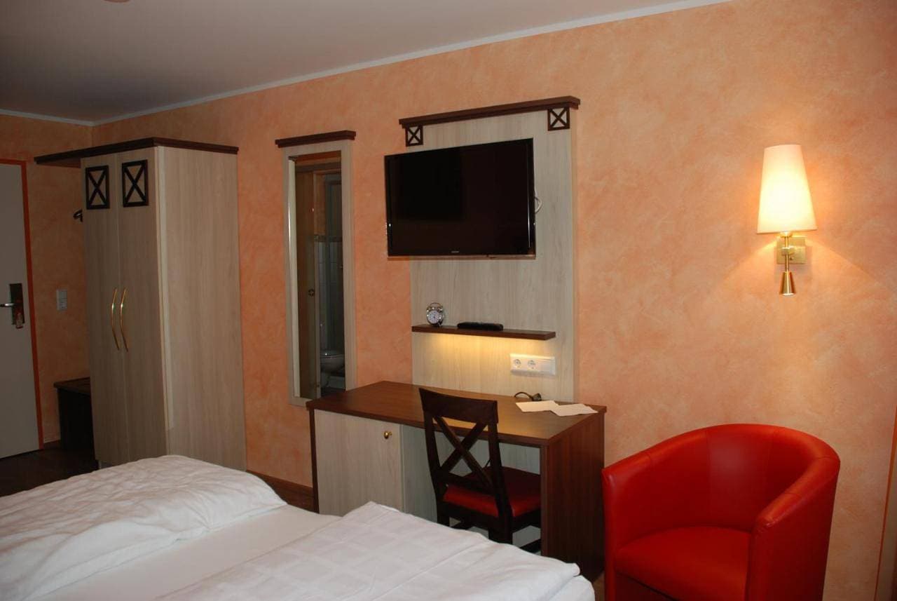 Foto 10 von 13: Standard Double Room - Annex