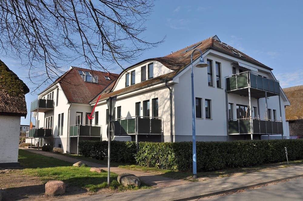 Foto 8 von 15: \"Else Boddenkieker\" - gemütliche Ferienwohnung nah am Wasser und mit Meerblick