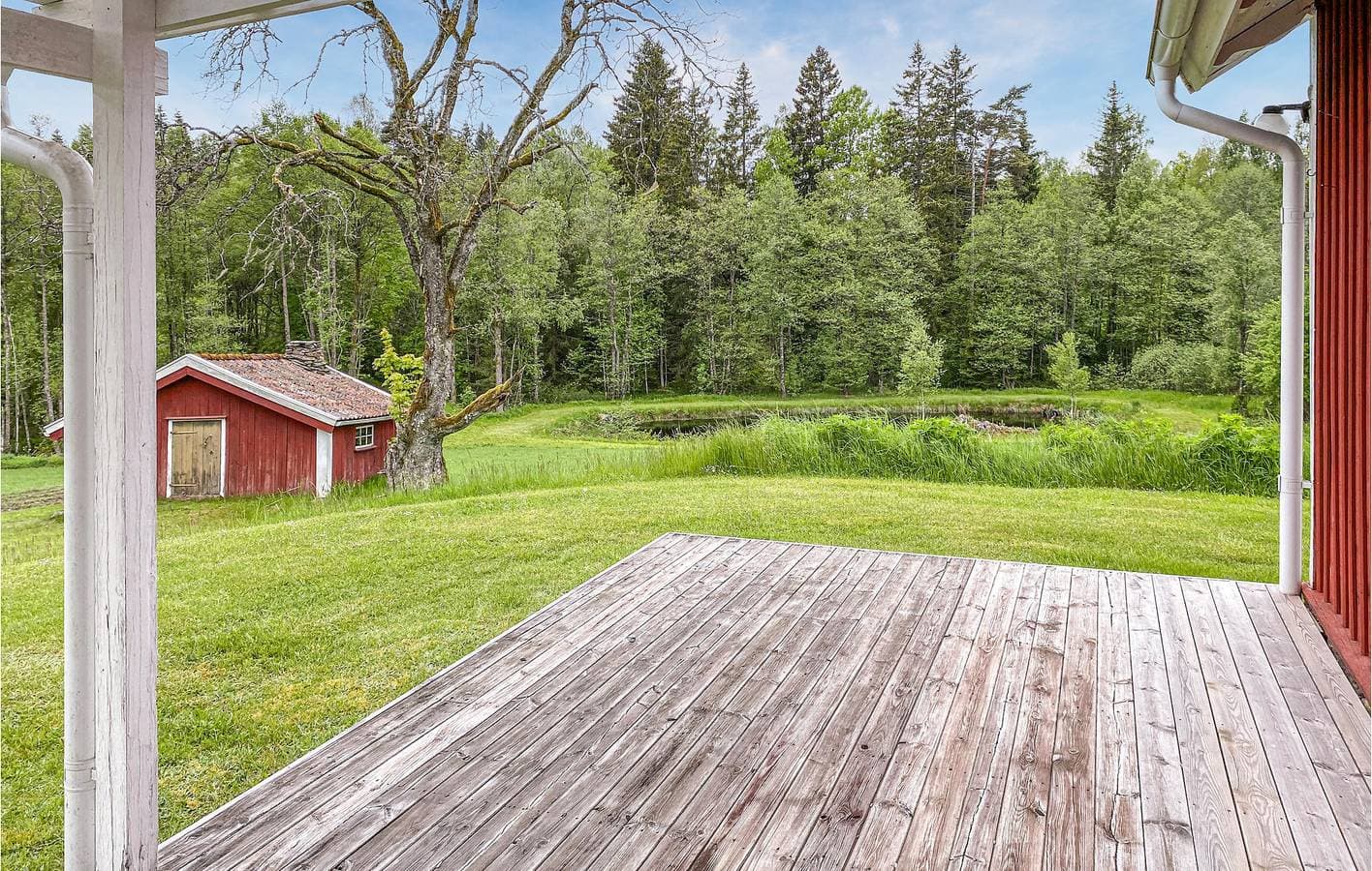 Foto 4 von 14: Ferienhaus für 2 Personen mit Garten