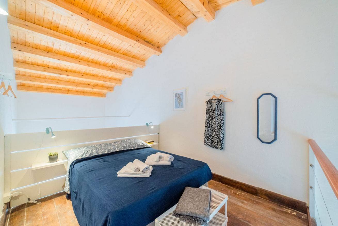 Foto 5 von 29: Ferienwohnung für 2 Personen mit Balkon/Terrasse