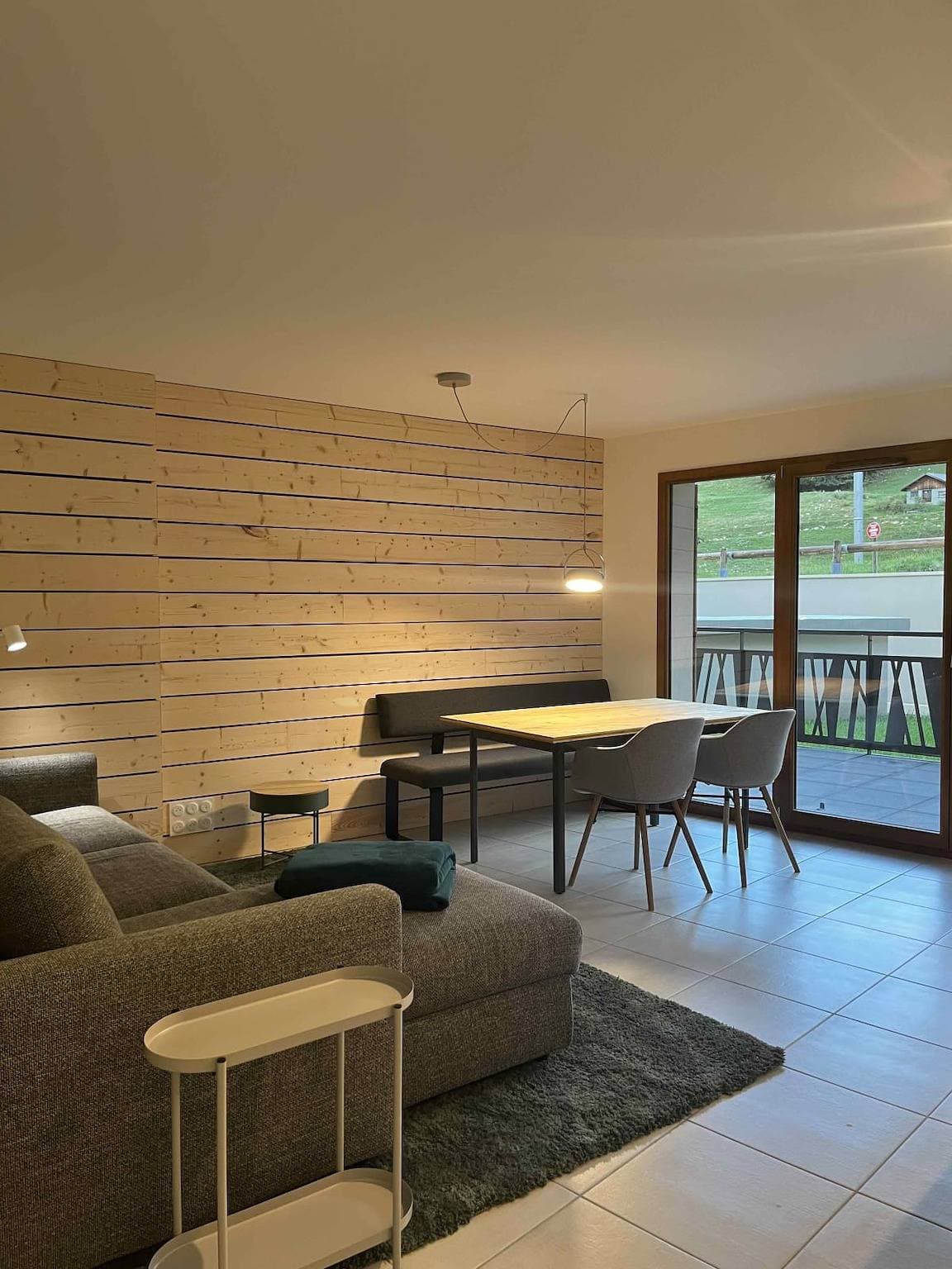Foto 9 von 32: Ferienwohnung für 4 Personen mit Sauna