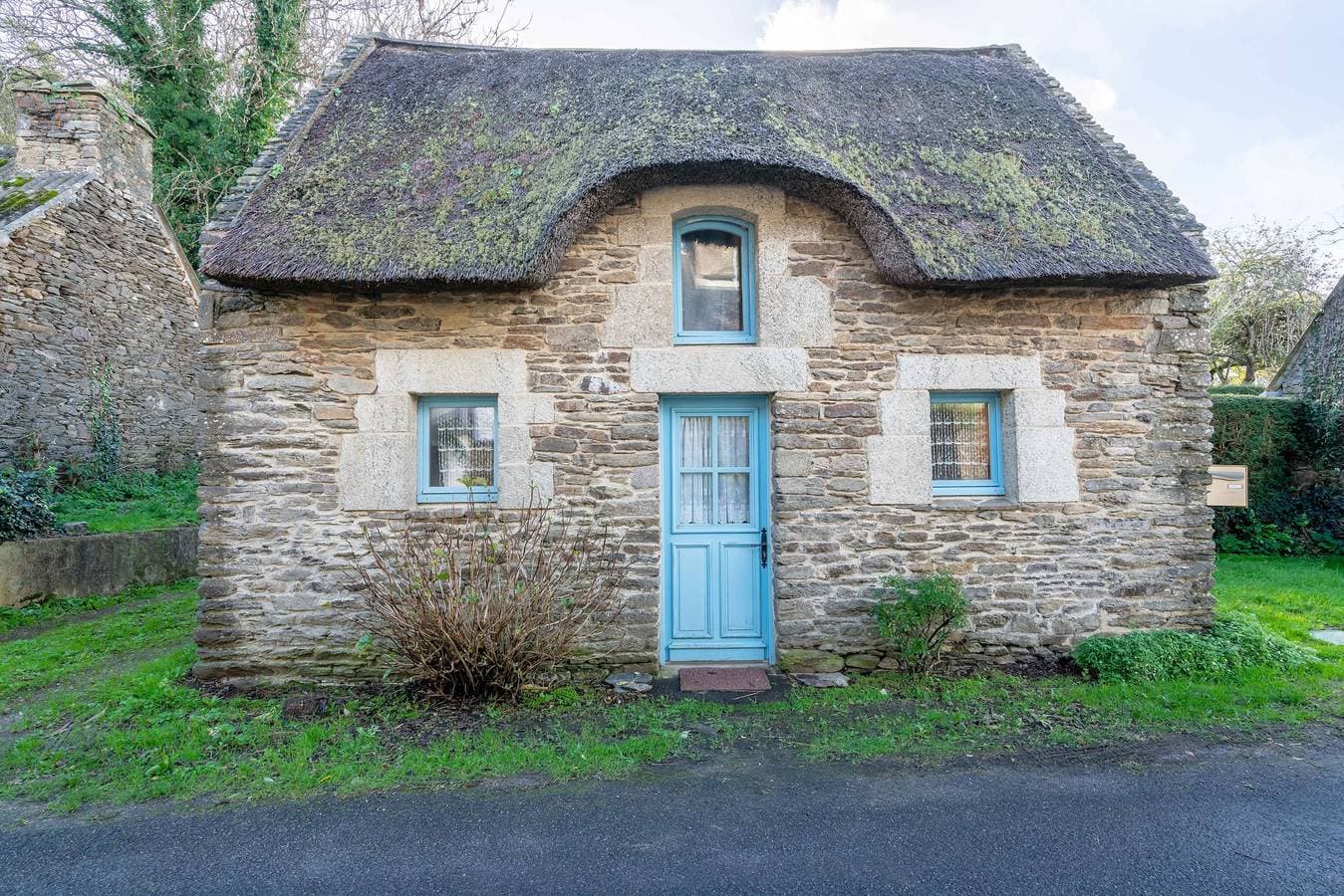 Ferienhaus 40m² 1