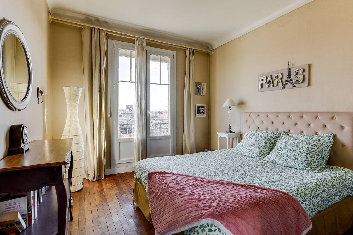 Foto 3 von 12: Moderne Wohnung in Saint-Denis - 65 m² mit Balkon