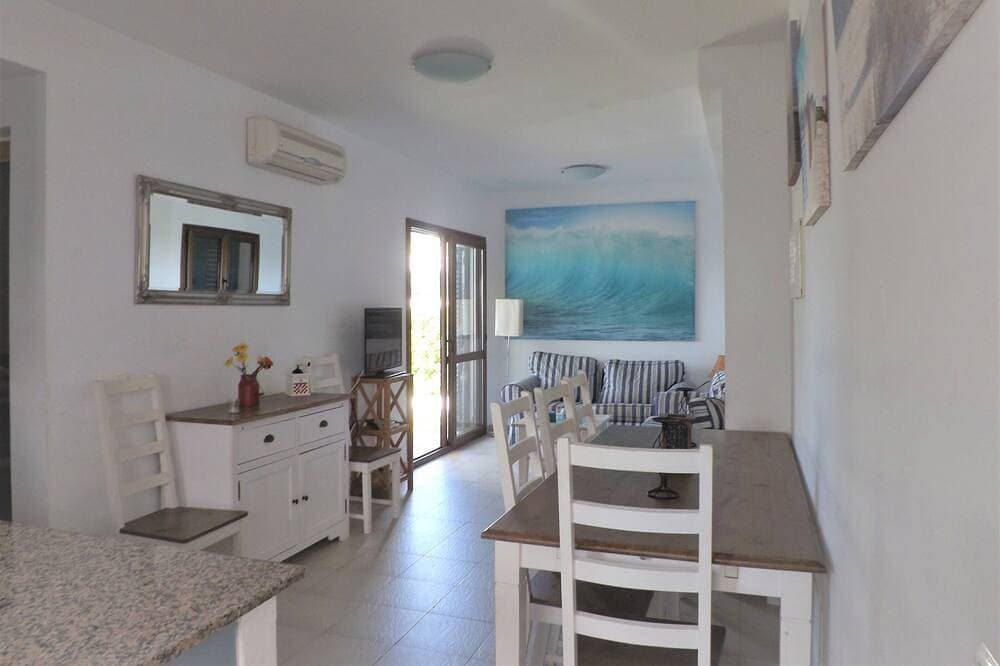 Foto 9 von 30: Villa in Cala d'Or, 5 Zimmer, Internet, 300m Gemeinschaftspool Strand