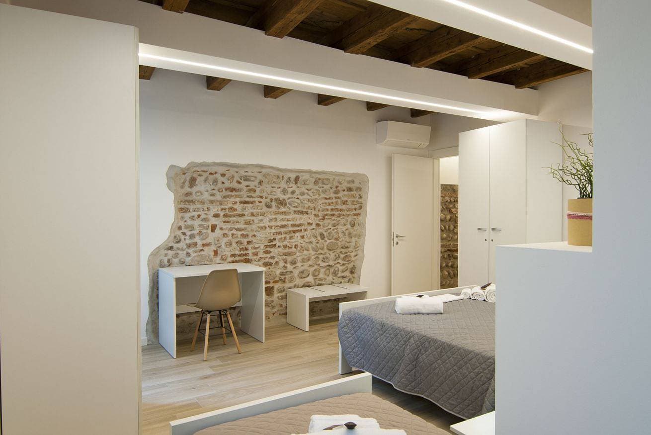 Ferienwohnung 50m² 1