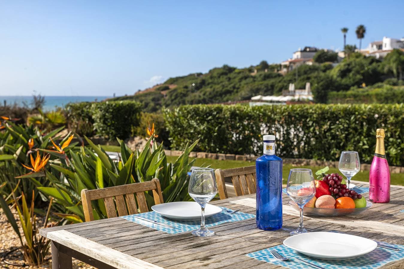 Foto 4 von 29: Villa für 4 Personen mit Terrasse