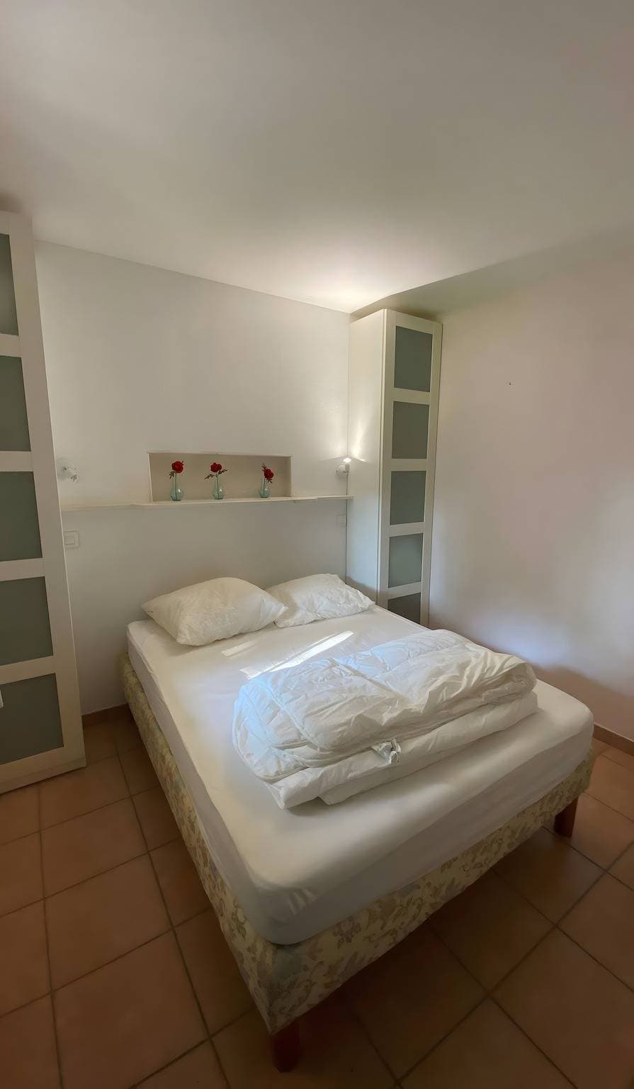 Foto 9 von 11: Klimatisiertes T2-Apartment mit privatem Garten, Gemeinschaftspool und Klimaanlage