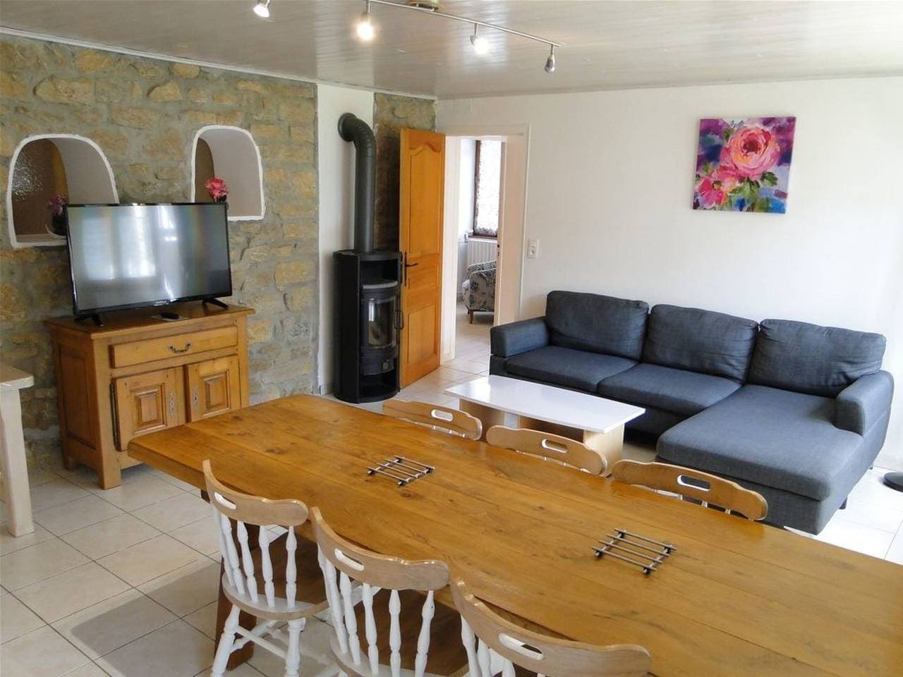 Saine Montagnes du Jura avec Spa et Sauna 1