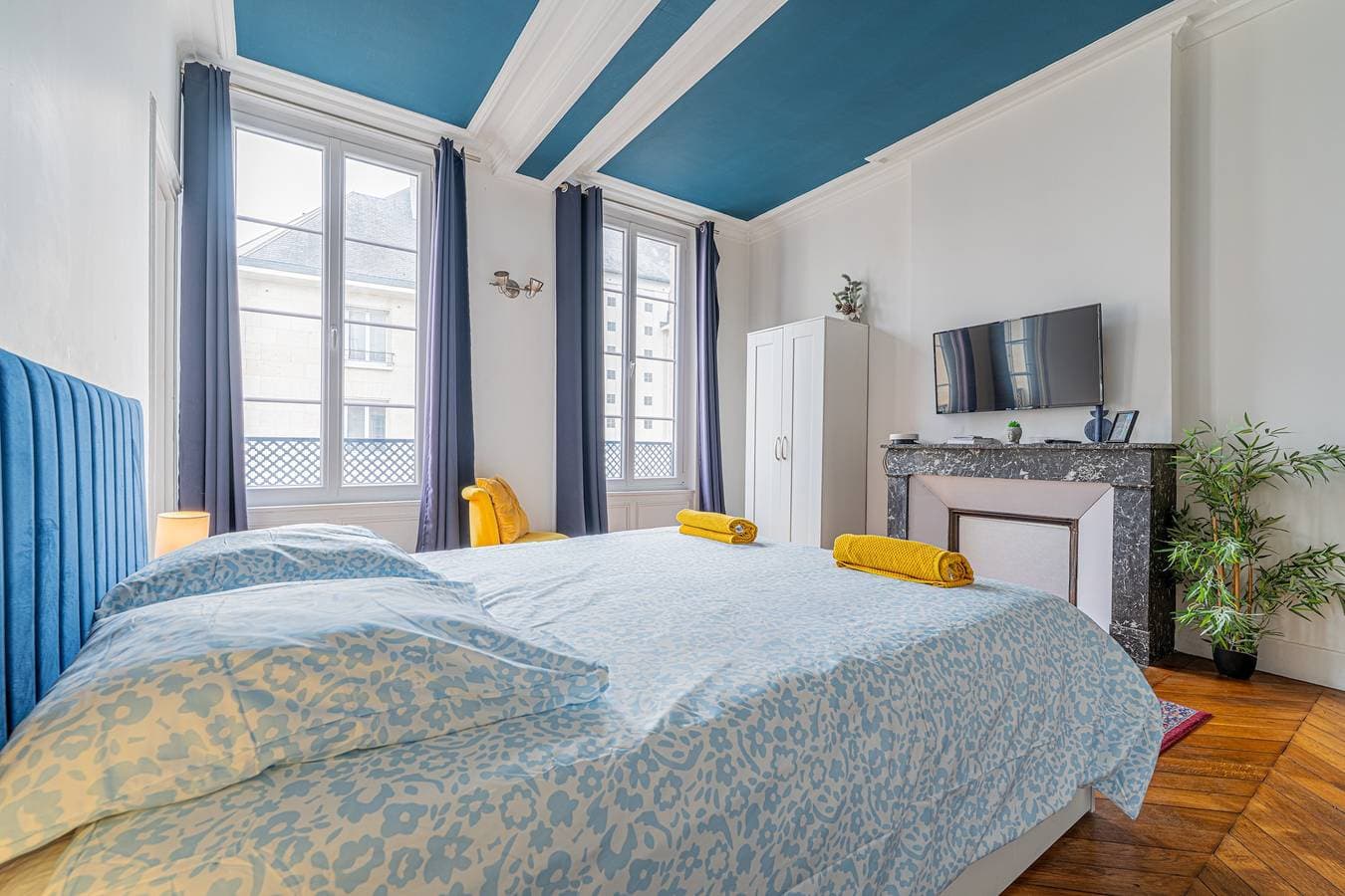 Ferienwohnung 31m² 1