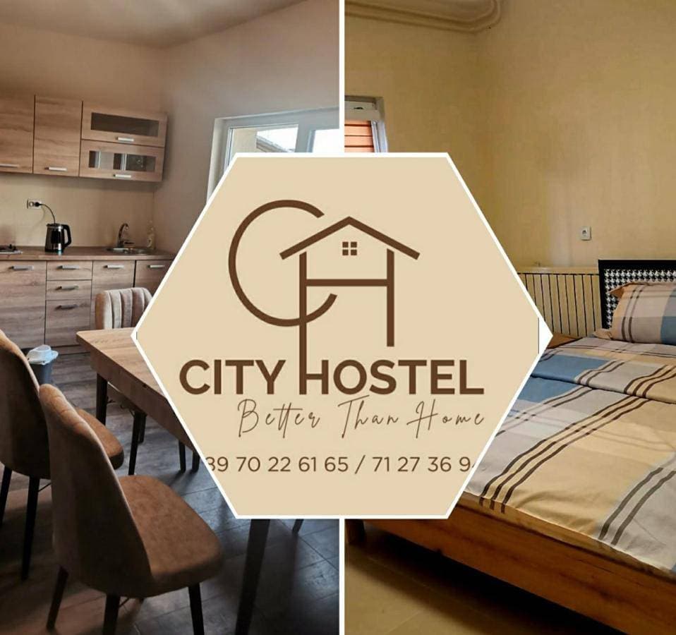 City Hostel 1