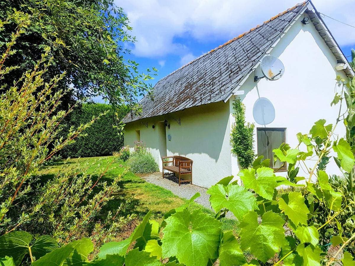Le gîte des Jardins d'Hayden 1