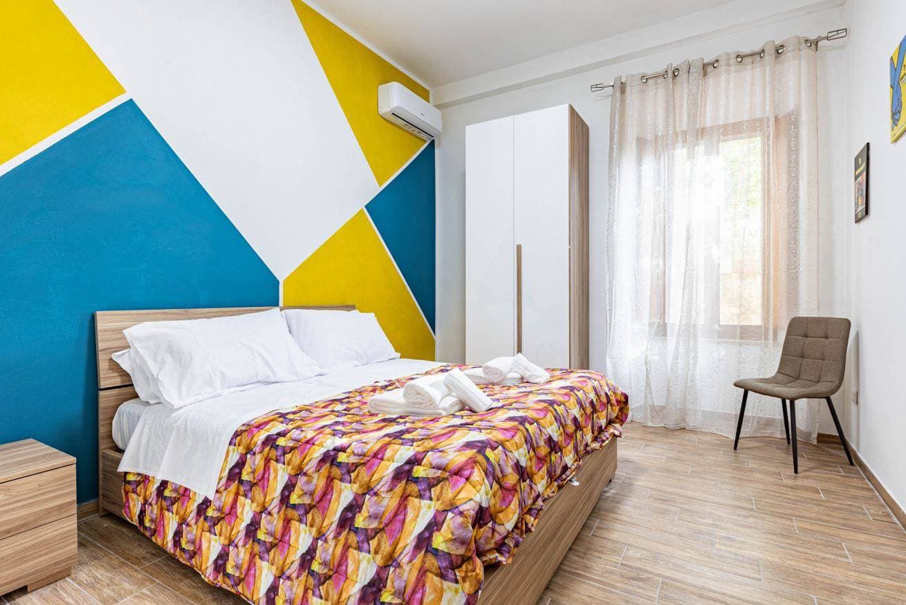 Ferienwohnung 81m² 1